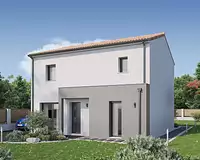 Maison neuve, 113 m²