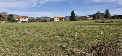 Terrain à bâtir, 1 348 m²