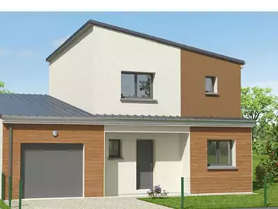 Maison neuve, 140 m²