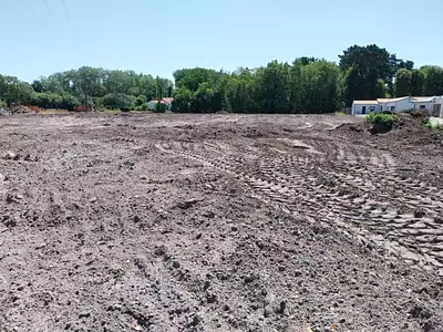 Terrain à bâtir, 300 m²