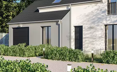 Maison neuve, 108 m²