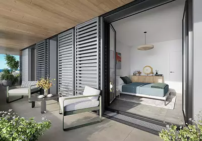 Les Terrasses du Parc / Nue-Propriété