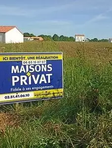 Terrain à bâtir, 253 m²