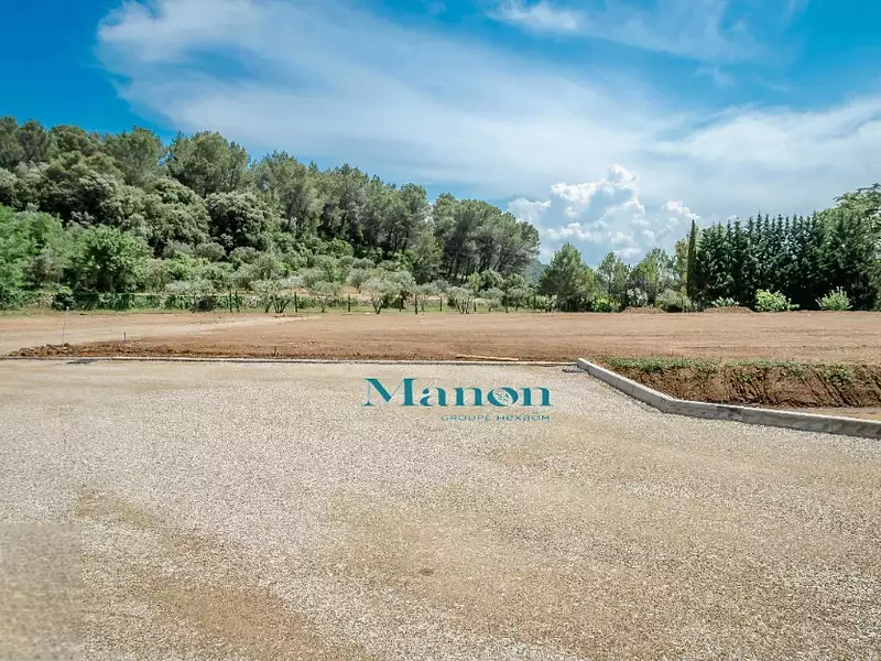 Terrain à bâtir, 372 m² - Lieuran-lès-Béziers (34290)