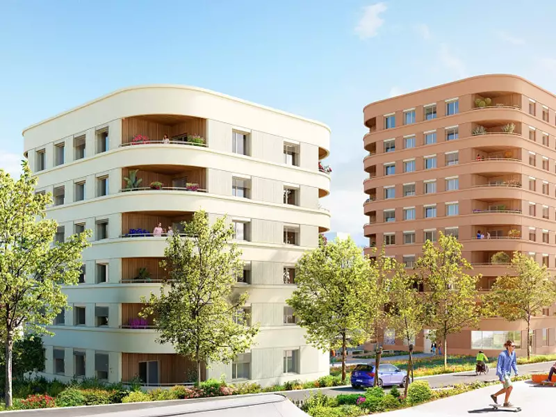 H TOWER - Rillieux-la-Pape (69140)