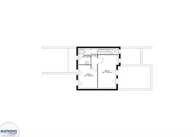 Maison neuve, 85 m²