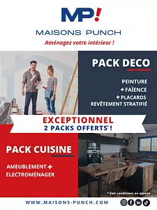 Maison neuve, 77,31 m²
