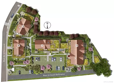 Le Clos des Asphodèles