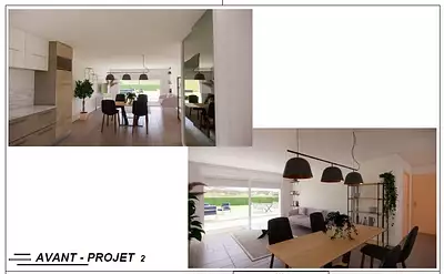 Maison neuve, 73 m²