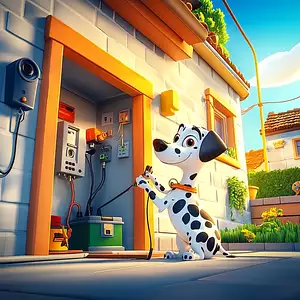 Terrain à bâtir, 268 m²