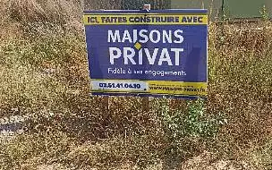 Terrain à bâtir, 487 m²