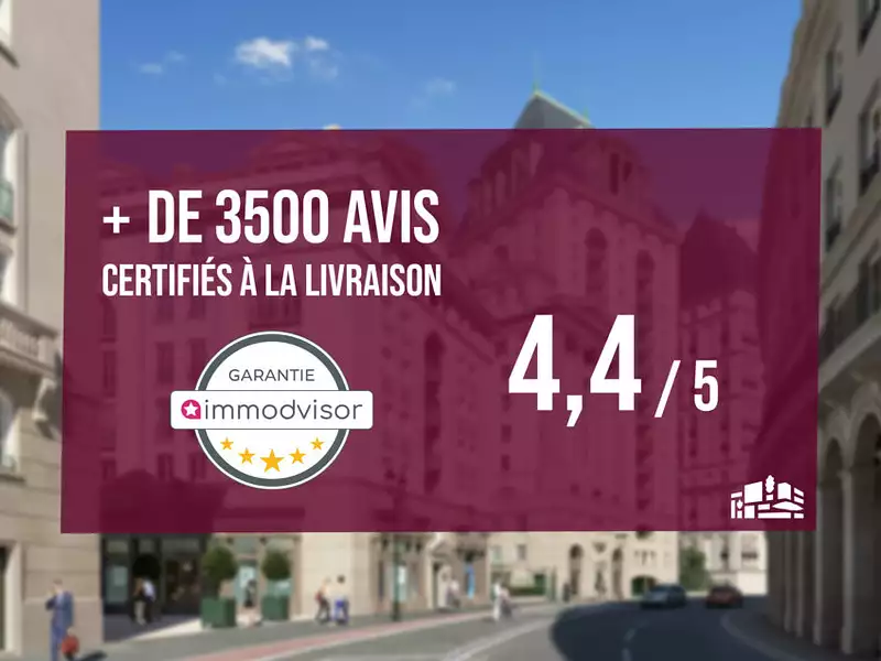 Le Clos Chapelin - Sevran (93270)