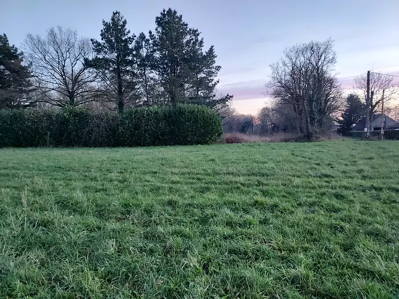 Terrain à bâtir, 420 m² - Herbignac (44410)