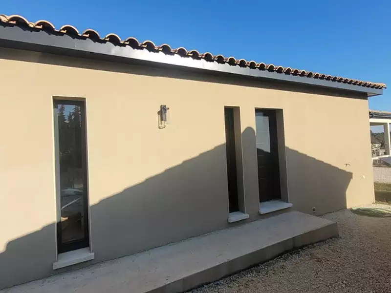 Maison neuve, 120 m² - Palaja (11570)