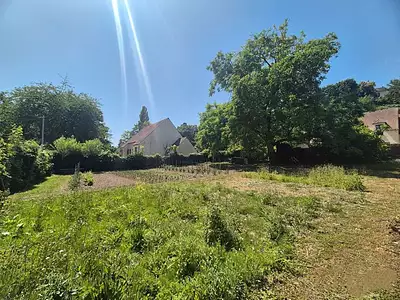 Terrain à bâtir, 899 m²