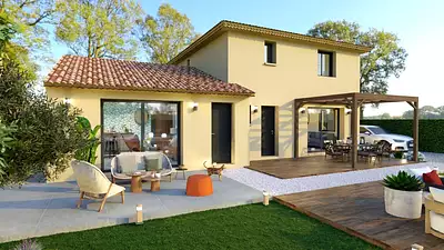 Maison neuve, 147 m²