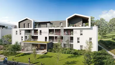 La Motte-Servolex (73) NOUVEAU