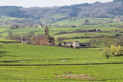 Terrain à bâtir, 3 500 m²