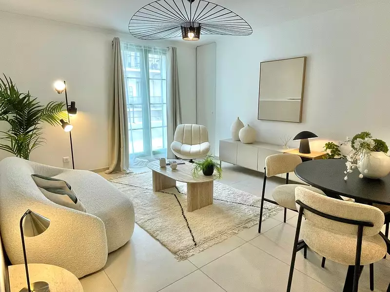 VILLA CANDIDE - Nice (06000)