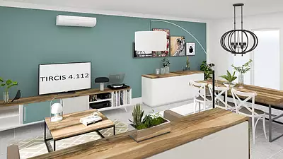 Maison neuve, 112 m²