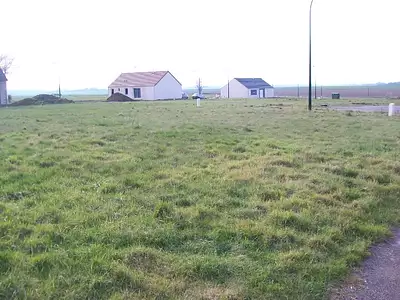 Terrain à bâtir, 471 m²