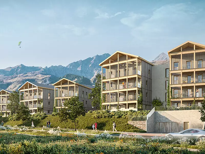 TERRES DES ALPINS - Bourg-Saint-Maurice (73700)