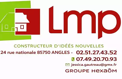 Maison neuve, 113 m²