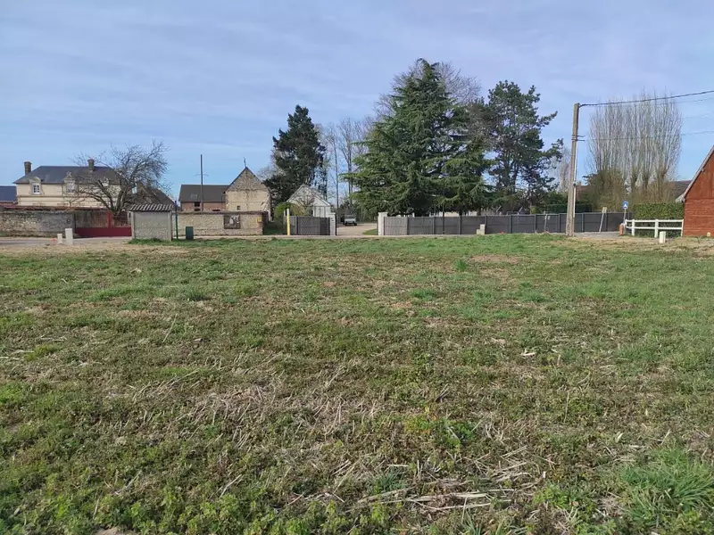 Maison neuve, 86 m² - Surville (27400)