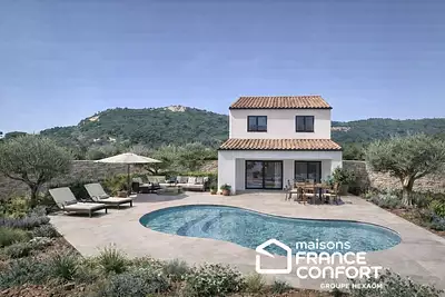 Maison neuve, 80 m²