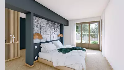 Maison neuve, 128 m²