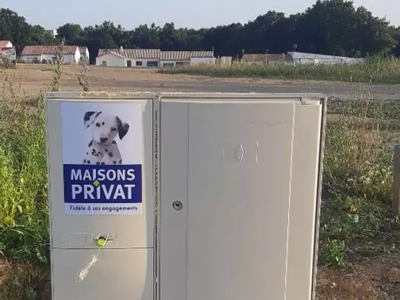 Terrain à bâtir, 455 m² - Saint-Père-en-Retz (44320)