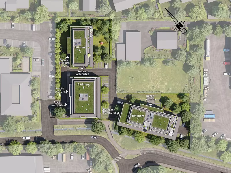 L'Envol - Le Versoud (38420)