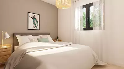 Maison neuve, 90 m²