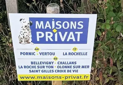 Terrain à bâtir, 417 m²