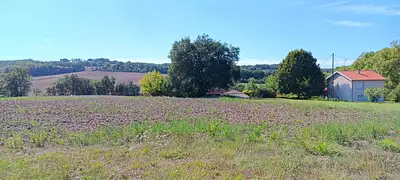 Terrain à bâtir, 952 m²