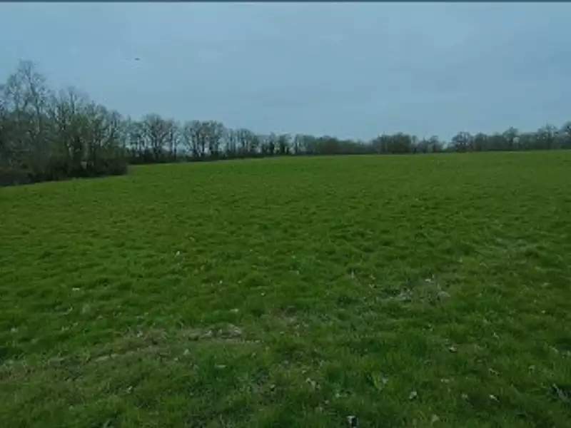 Terrain à bâtir, 649 m² - Cormeray (41120)