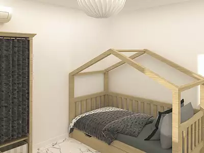 Maison neuve, 96 m²