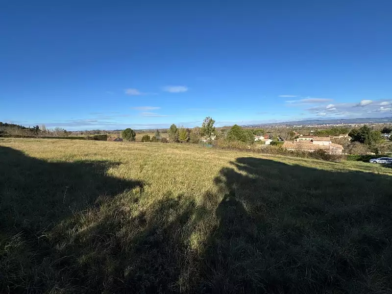 Maison neuve, 87 m² - Villeneuve-la-Comptal (11400)