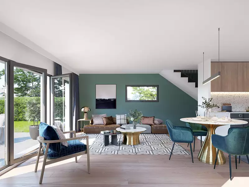 Le domaine du Golf - Porte-de-Savoie (73800)