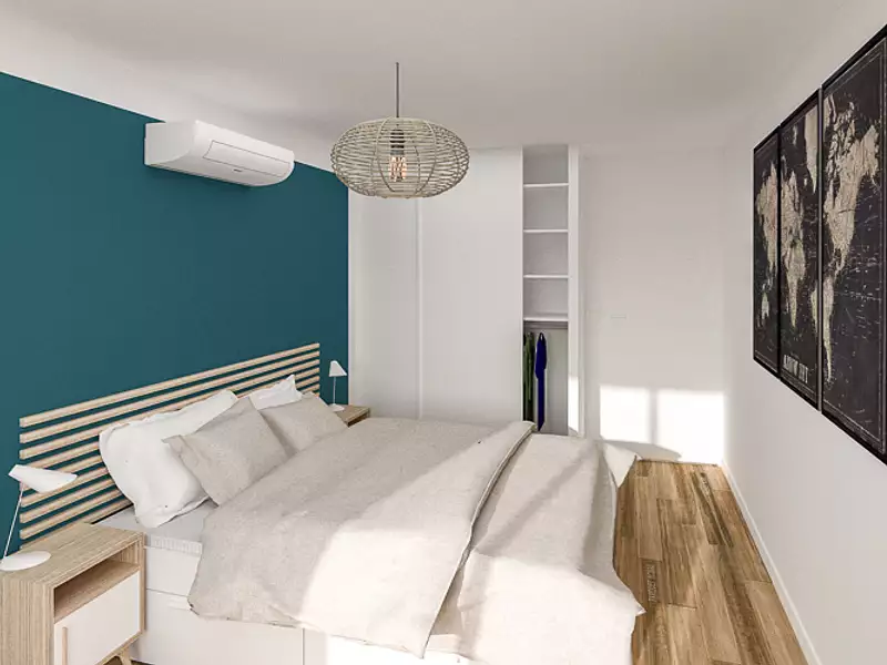 Maison neuve, 77 m² - Dammarie-les-Lys (77190)