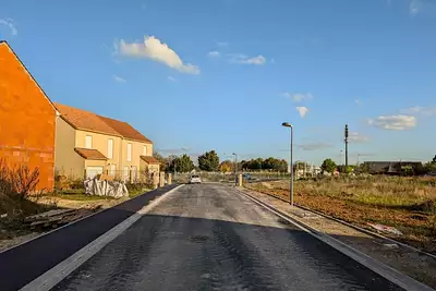 Maison neuve, 71 m²