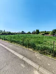 Terrain à bâtir, 629 m²