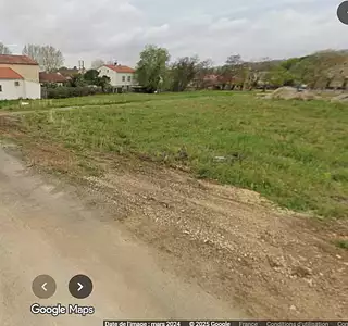 Terrain à bâtir, 360 m²