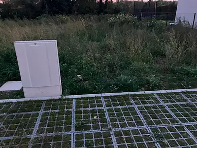 Terrain à bâtir, 446 m²