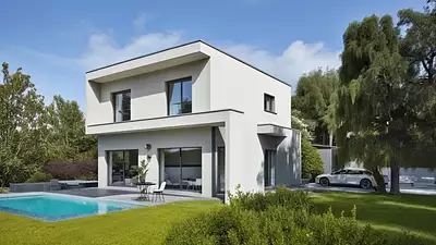 Maison neuve, 146 m²