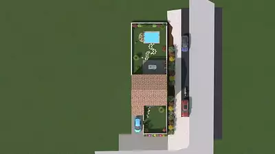 Maison neuve, 96 m²