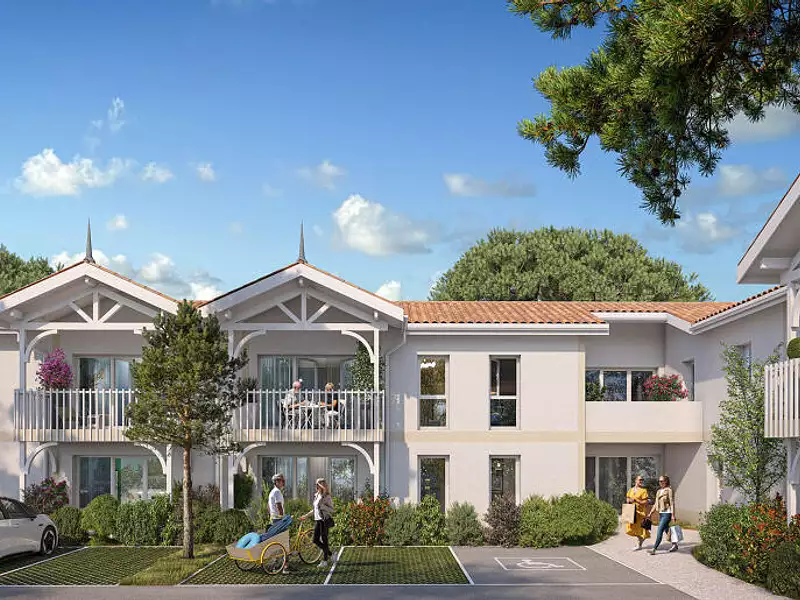 L'Estran - Mimizan (40200)