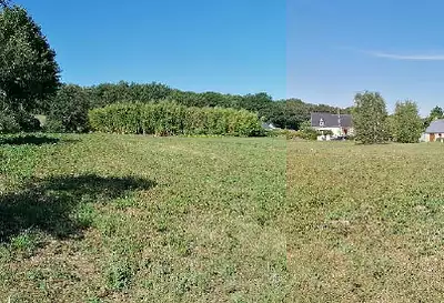 Terrain à bâtir, 459 m²