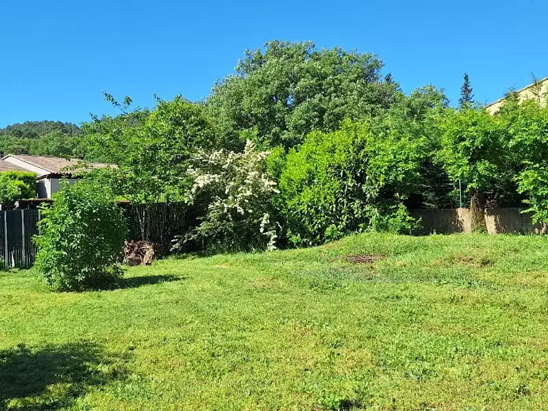 Maison neuve, 85 m² - Saint-Ambroix (30500)