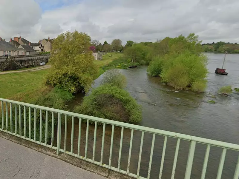 Terrain à bâtir, 575 m² - Jargeau (45150)